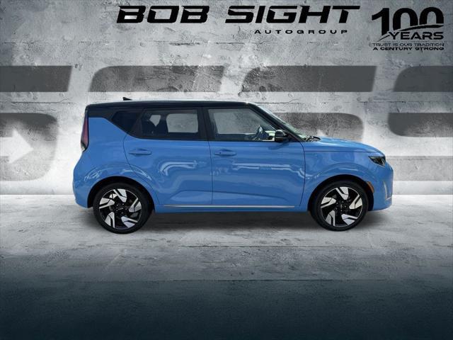 used 2024 Kia Soul car, priced at $22,936