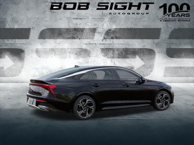 new 2025 Kia K5 car, priced at $30,724