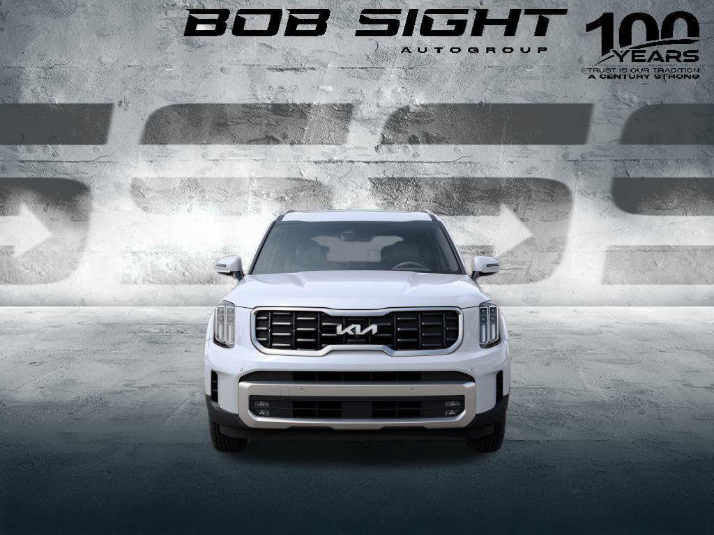 new 2025 Kia Telluride car, priced at $49,909