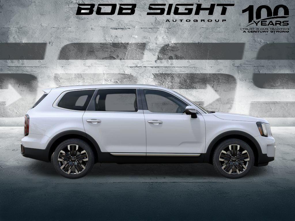 new 2025 Kia Telluride car, priced at $49,909