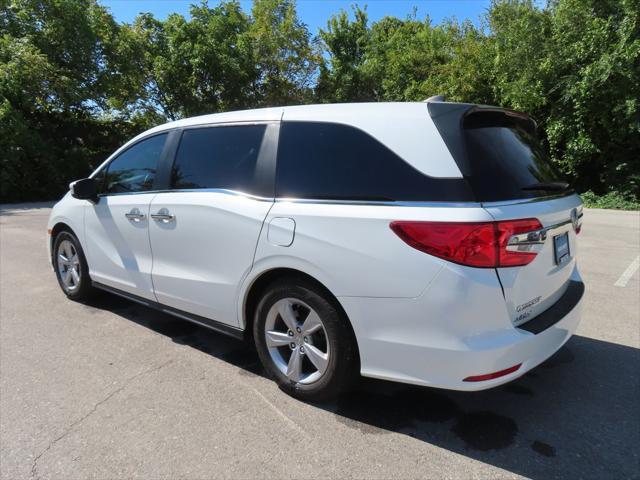 used 2020 Honda Odyssey car, priced at $26,721