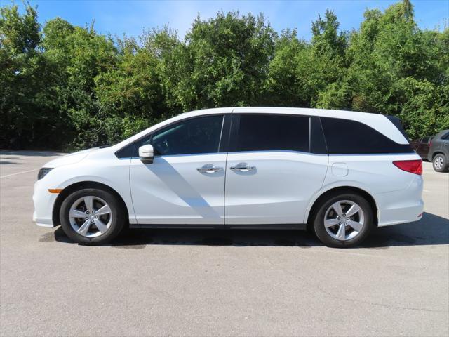 used 2020 Honda Odyssey car, priced at $26,721