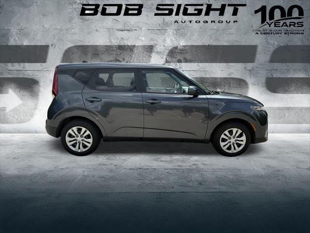 used 2021 Kia Soul car, priced at $15,299