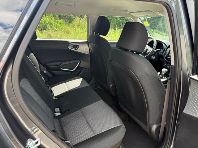 used 2021 Kia Soul car, priced at $15,299