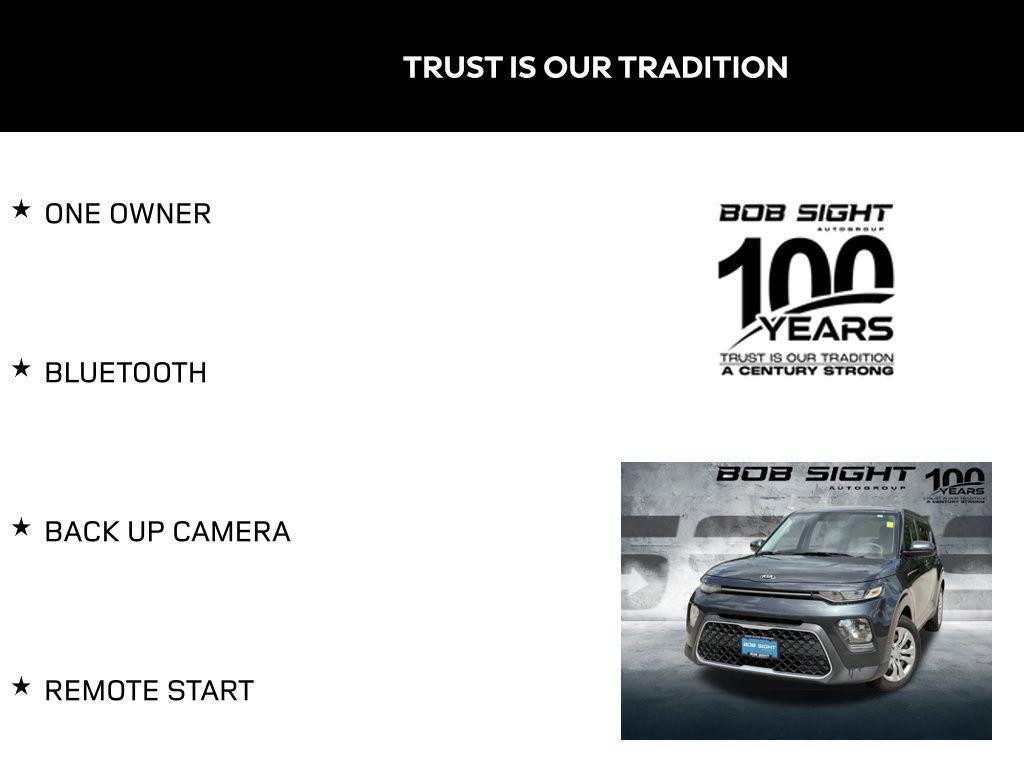 used 2021 Kia Soul car, priced at $16,299
