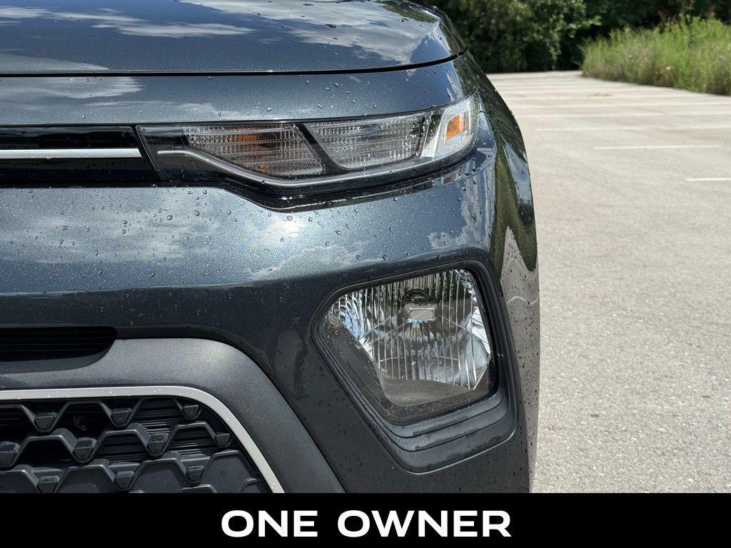 used 2021 Kia Soul car, priced at $16,299