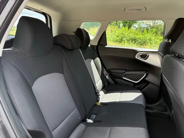 used 2021 Kia Soul car, priced at $15,299