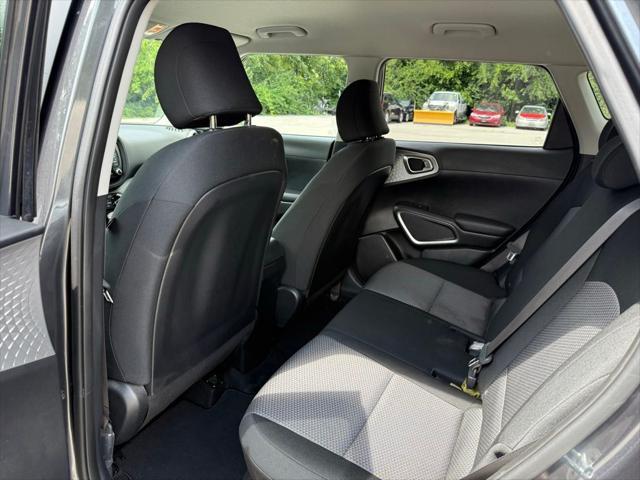 used 2021 Kia Soul car, priced at $15,299
