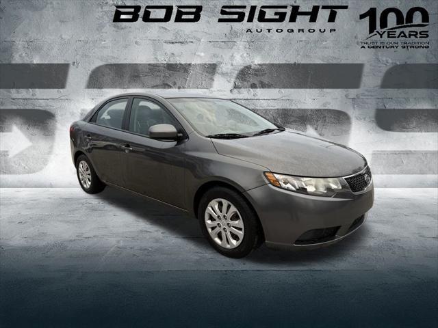 used 2013 Kia Forte car, priced at $6,000