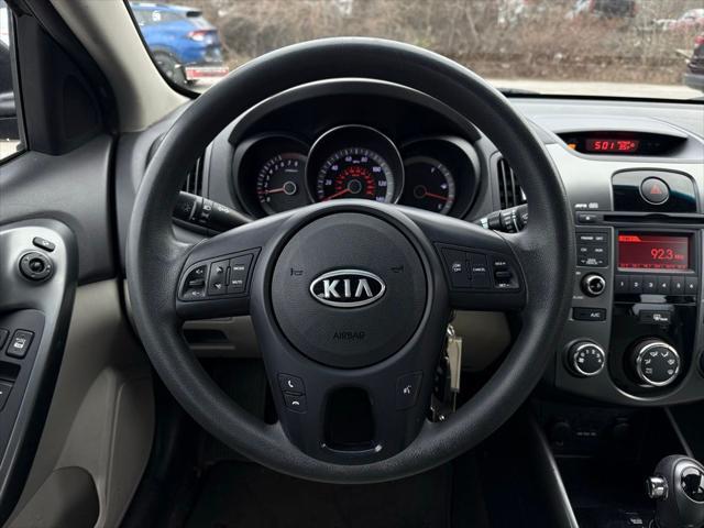 used 2013 Kia Forte car, priced at $6,000