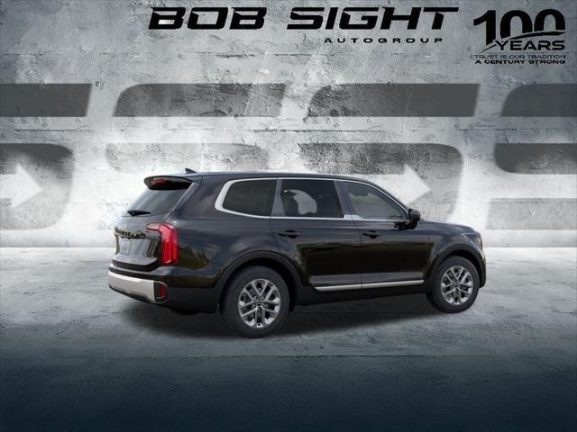 new 2025 Kia Telluride car, priced at $37,044