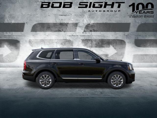 new 2025 Kia Telluride car, priced at $37,544