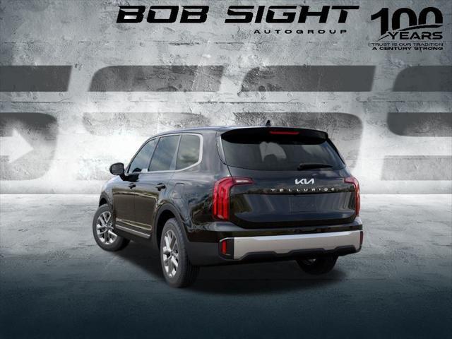 new 2025 Kia Telluride car, priced at $37,044