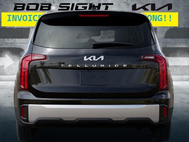 new 2025 Kia Telluride car, priced at $37,544