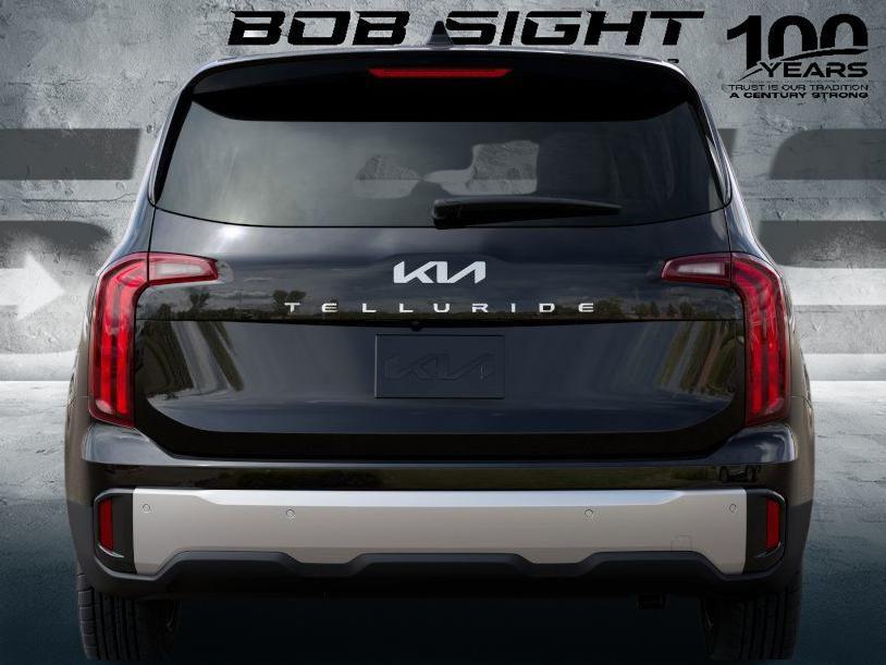 new 2025 Kia Telluride car, priced at $35,000