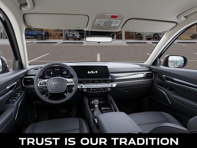 new 2025 Kia Telluride car, priced at $38,044