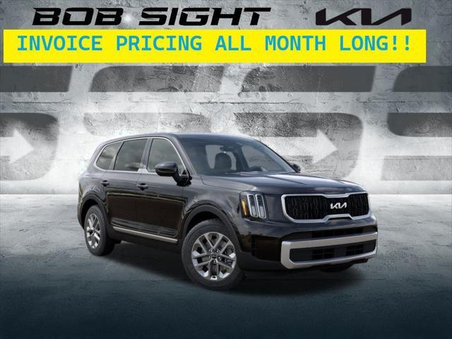 new 2025 Kia Telluride car, priced at $37,544