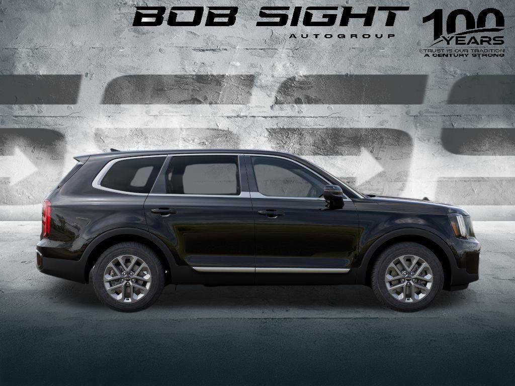 new 2025 Kia Telluride car, priced at $35,000