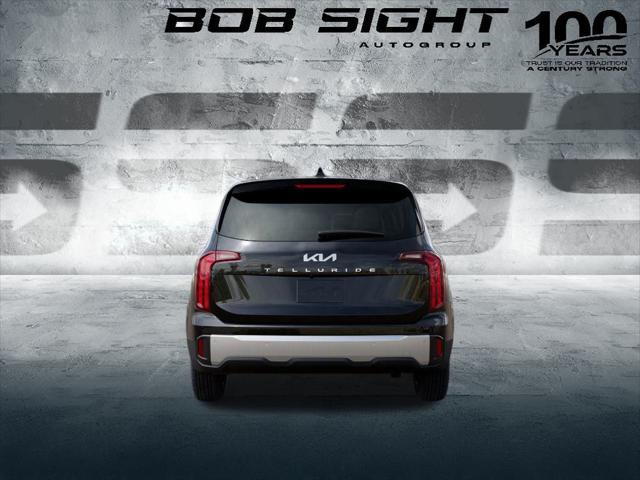 new 2025 Kia Telluride car, priced at $37,044