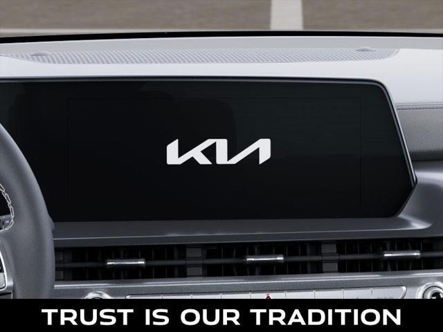 new 2025 Kia Telluride car, priced at $38,044