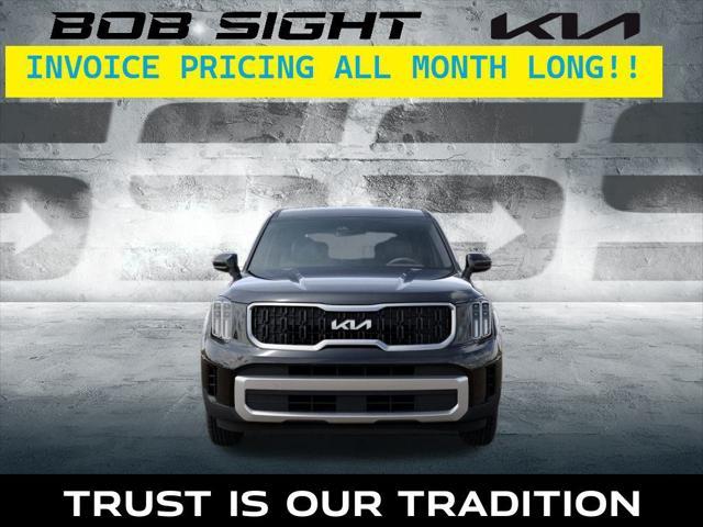 new 2025 Kia Telluride car, priced at $38,044