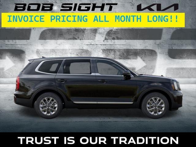 new 2025 Kia Telluride car, priced at $38,044