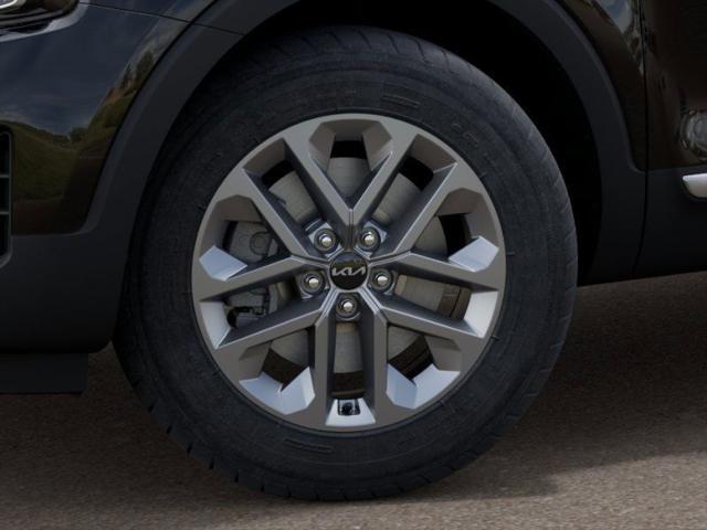new 2025 Kia Telluride car, priced at $37,544