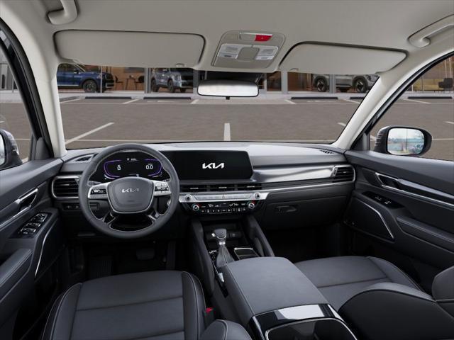 new 2025 Kia Telluride car, priced at $37,544
