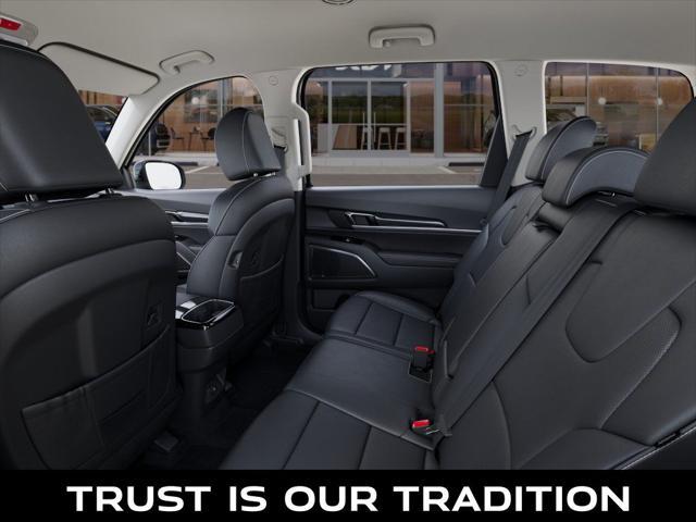 new 2025 Kia Telluride car, priced at $38,044