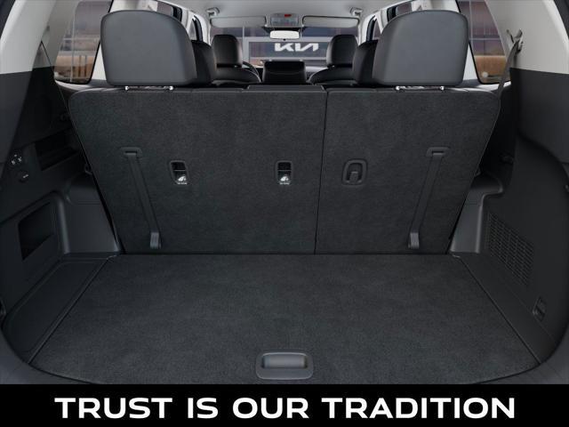 new 2025 Kia Telluride car, priced at $38,044