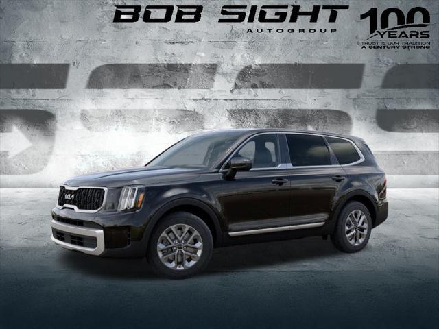 new 2025 Kia Telluride car, priced at $37,544