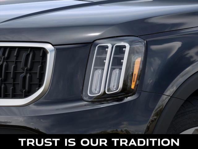 new 2025 Kia Telluride car, priced at $38,044