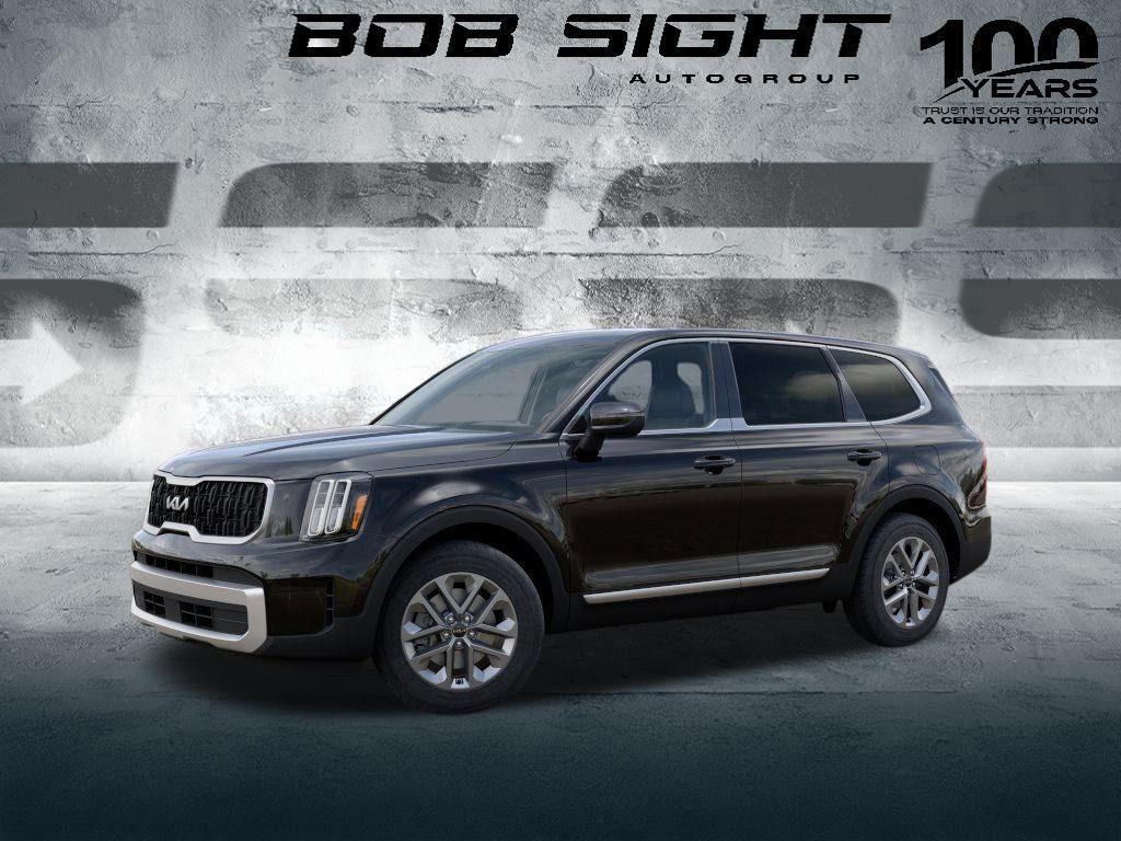 new 2025 Kia Telluride car, priced at $35,000