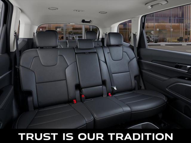 new 2025 Kia Telluride car, priced at $38,044