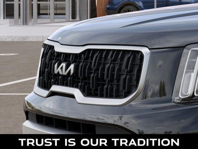 new 2025 Kia Telluride car, priced at $38,044