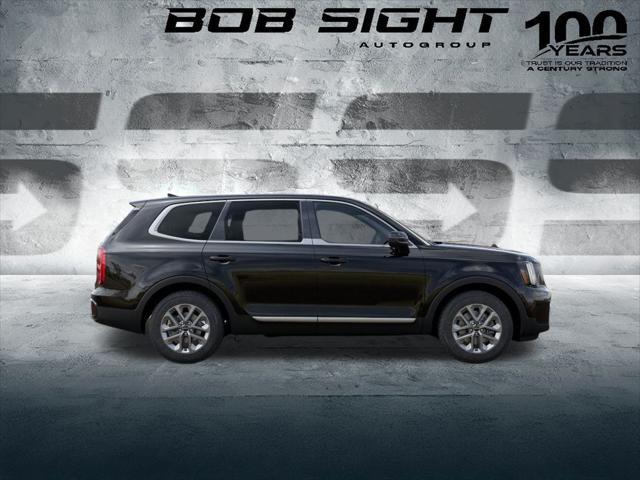 new 2025 Kia Telluride car, priced at $37,044