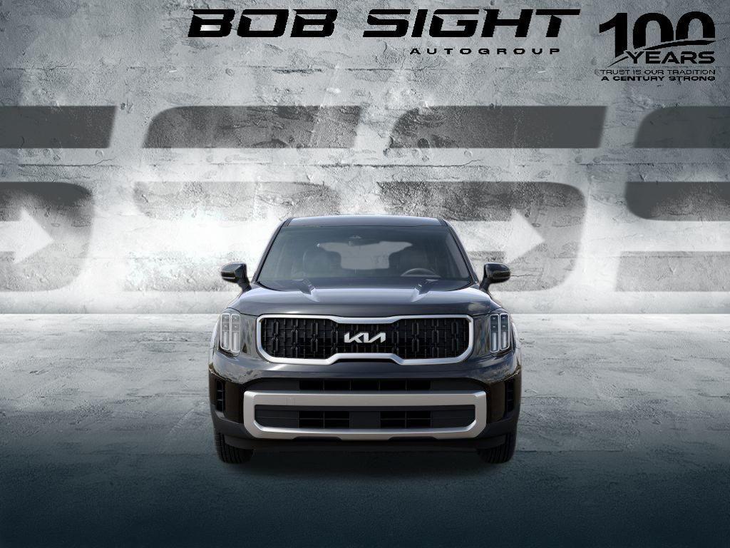 new 2025 Kia Telluride car, priced at $35,000