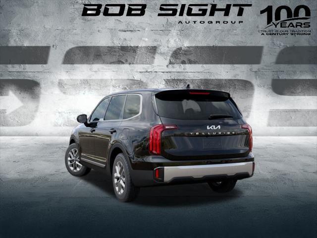 new 2025 Kia Telluride car, priced at $37,544