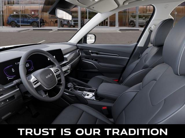 new 2025 Kia Telluride car, priced at $38,044
