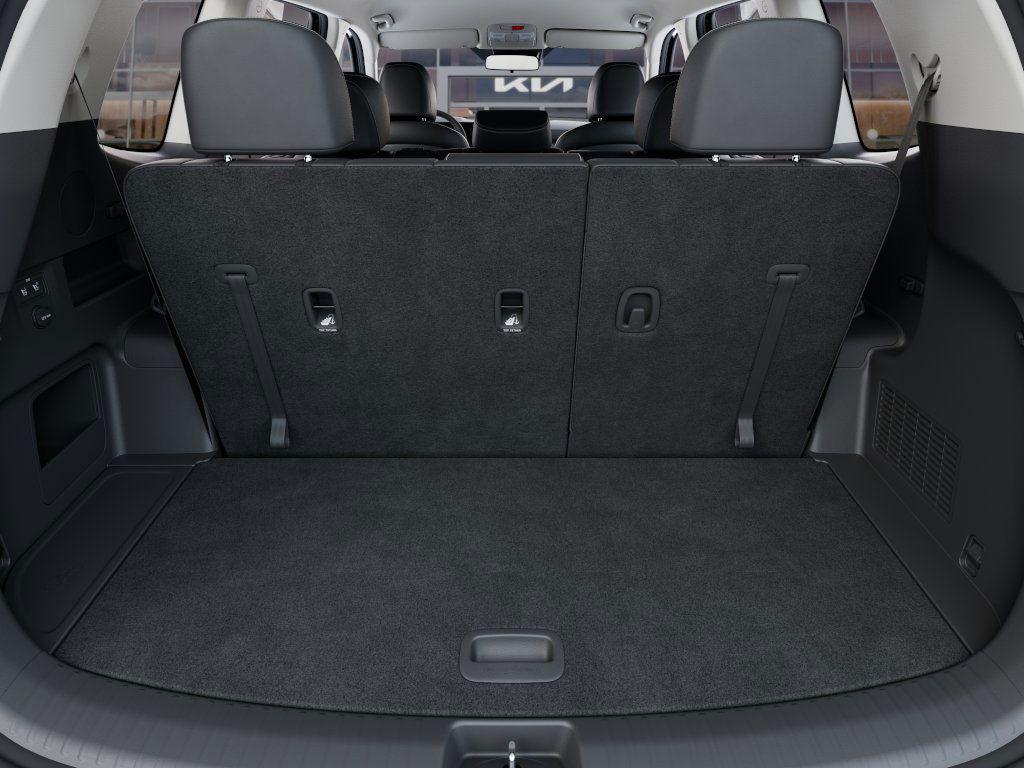 new 2025 Kia Telluride car, priced at $35,000
