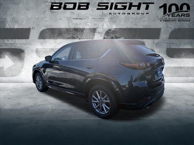 used 2024 Mazda CX-5 car, priced at $24,997