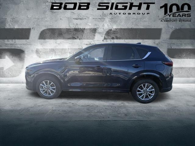 used 2024 Mazda CX-5 car, priced at $24,997