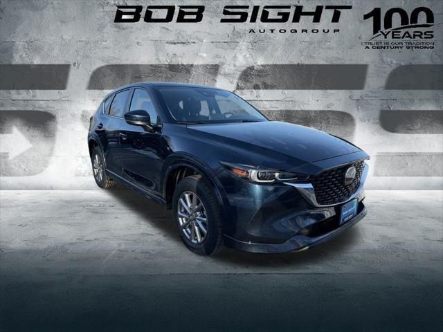 used 2024 Mazda CX-5 car, priced at $24,997