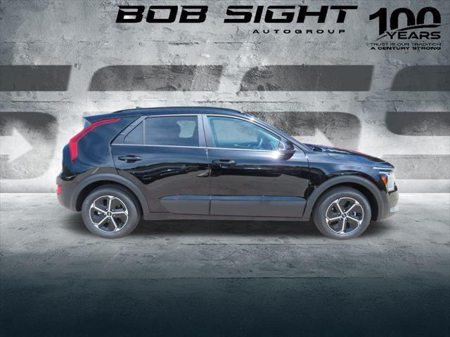 new 2024 Kia Niro car, priced at $28,489