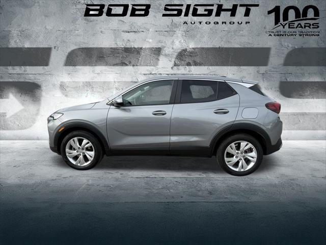 used 2024 Buick Encore GX car, priced at $22,071