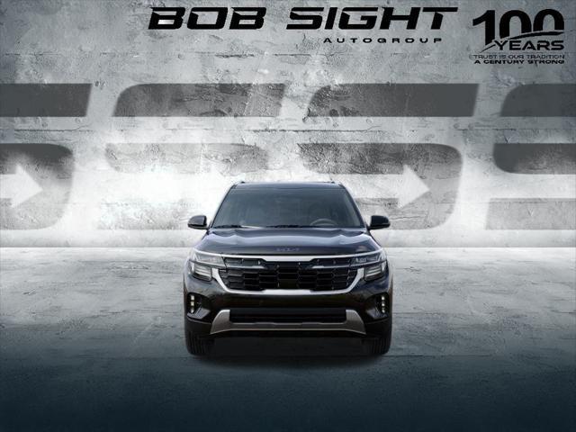 new 2025 Kia Seltos car, priced at $29,746