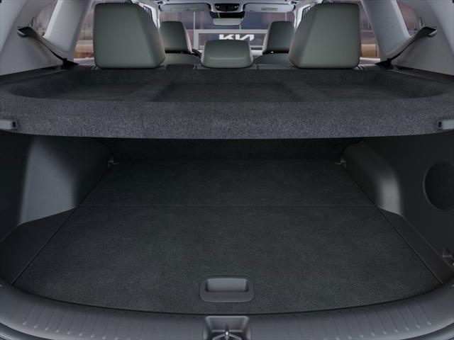 new 2025 Kia Seltos car, priced at $29,746