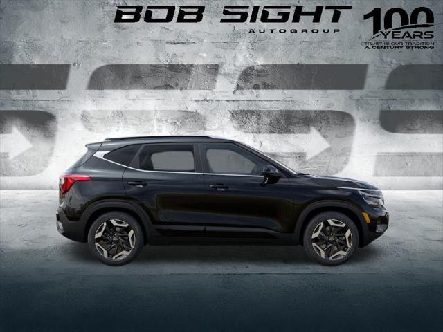 new 2025 Kia Seltos car, priced at $29,746