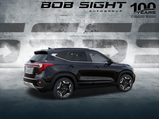 new 2025 Kia Seltos car, priced at $29,746