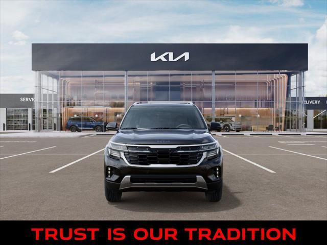 new 2025 Kia Seltos car, priced at $31,100
